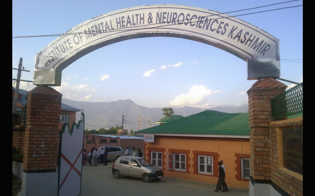 The colossal weight of Kashmir’s mental health crises rests on a few professionals