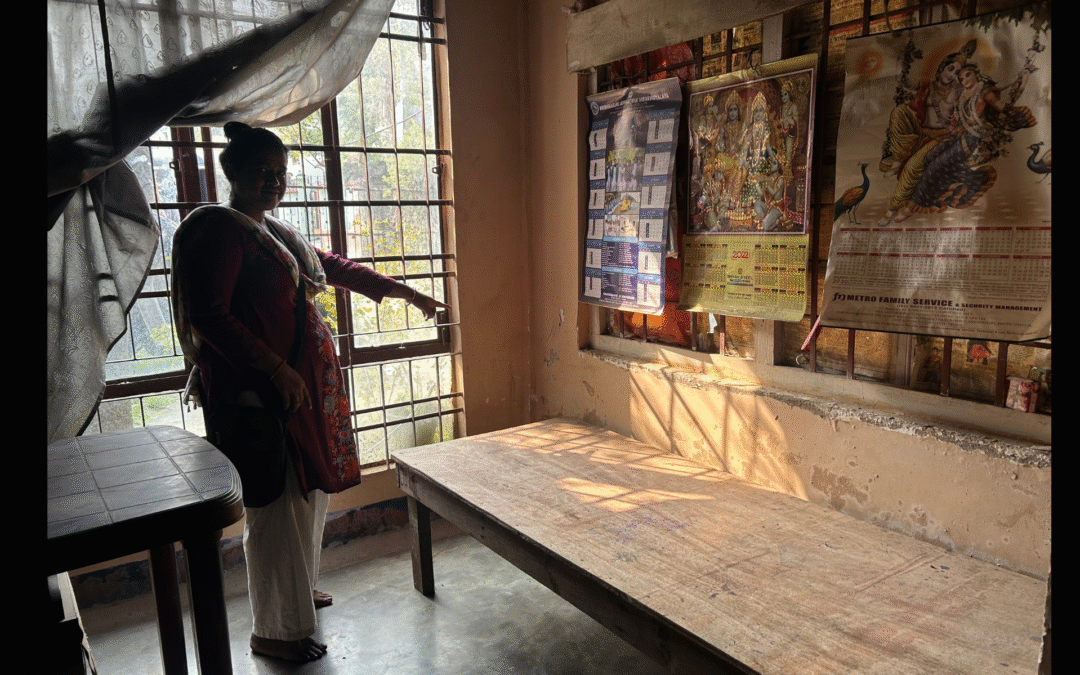 Guwahati’s unplanned expansion causes annual floods and fills its inhabitants with “anticipatory anxiety”