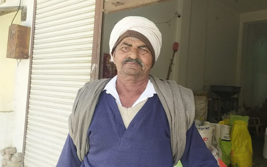 In this Rajasthan village plagued by unemployment, young men mourn the lack of community spaces to connect and share