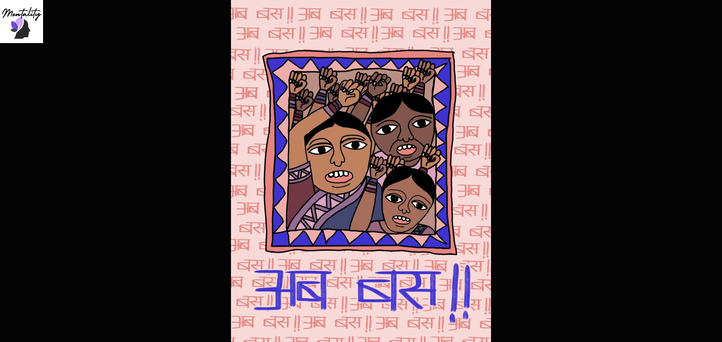 Image-based violence leads to lifelong trauma. The only thing that helps is to change the narrative.