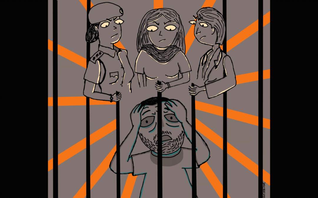 Three minor rape victims we met had unimaginable mental health impacts, when they heard their perpetrators were freed from prison