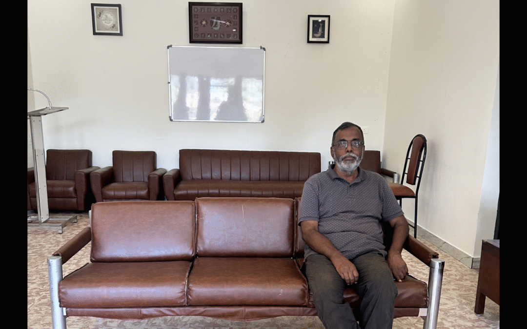 Living independently in your sunset years: seniors in this Kerala town signal changing attitudes