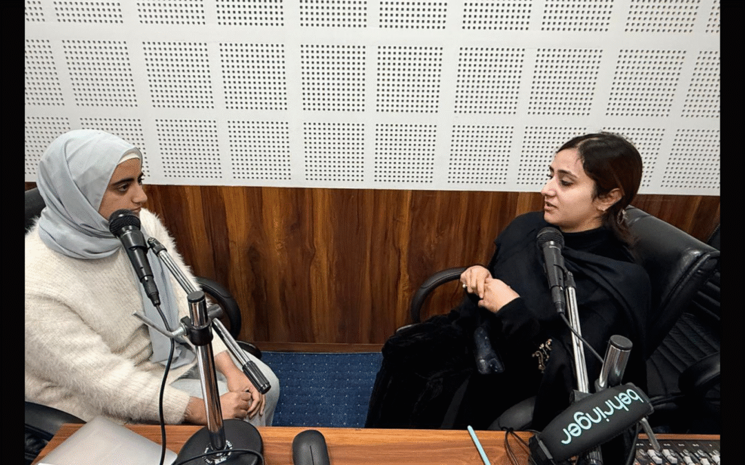 Kashmiri youth find it cathartic to talk on community radio, a perfect medium to voice shared struggles