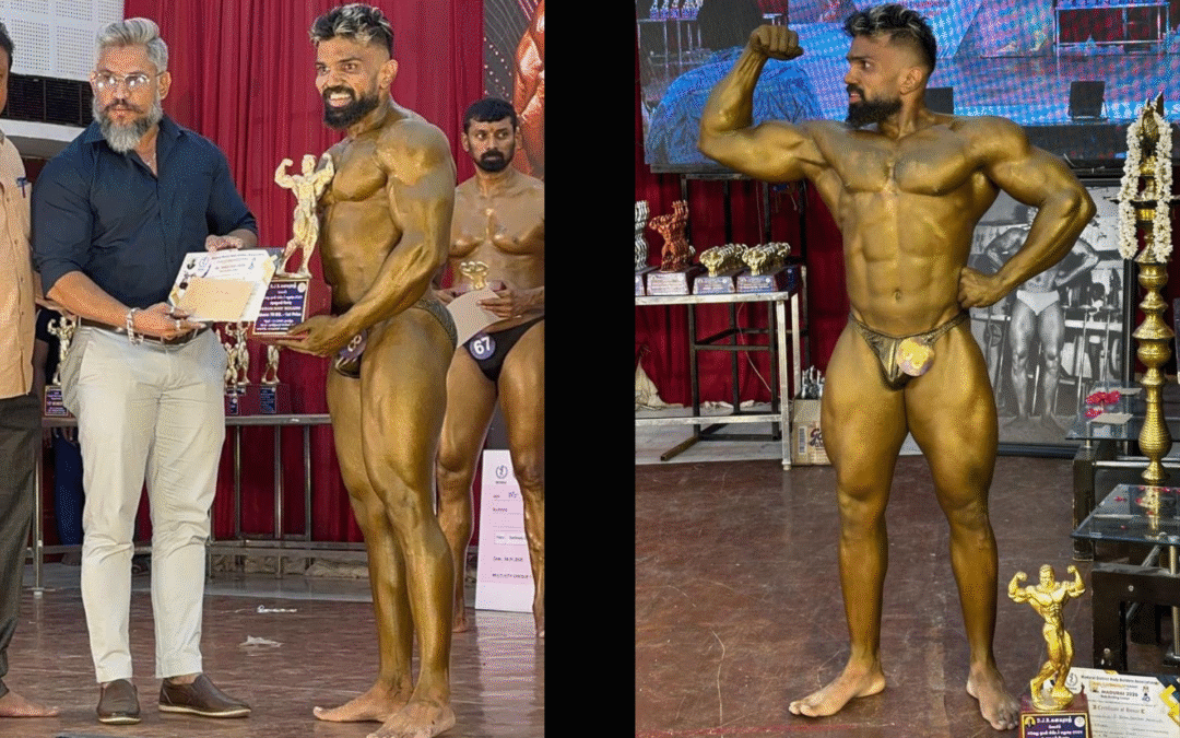 What a muscle-building obsession in many Madurai boys means