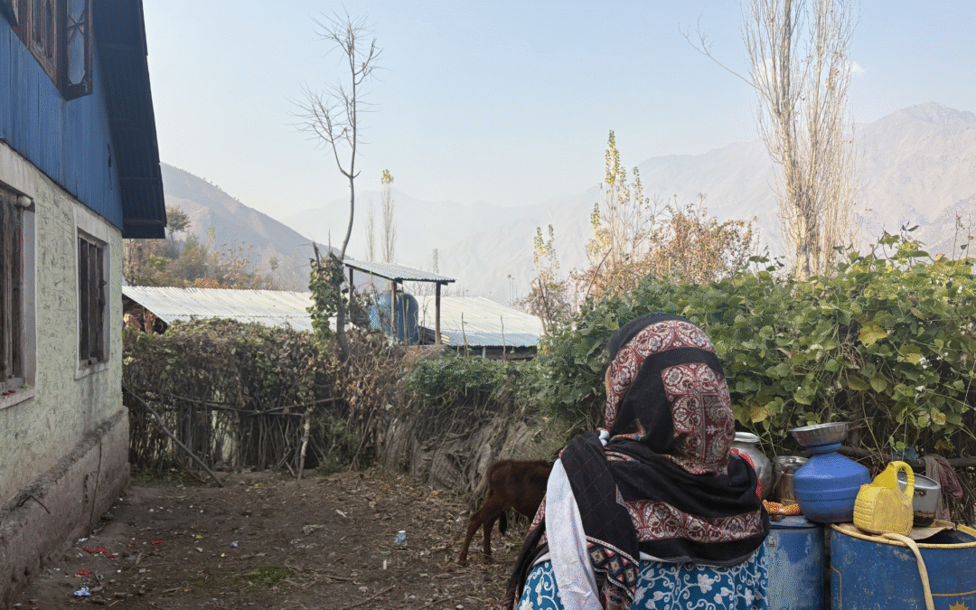 A year on, India-Pakistan violence has left the residents of villages along the LOC with trauma, fear, and no access to mental health care