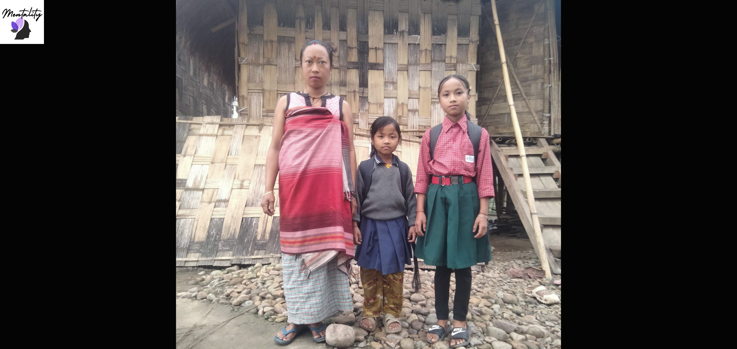 When floods displace families, children feel the most uprooted
