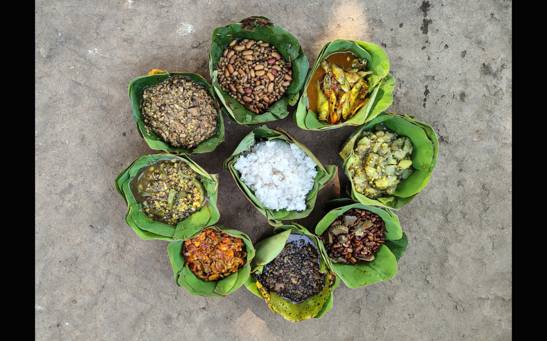 Not being able to eat traditional foods robs migrants’ connections to their land and emotional grounding