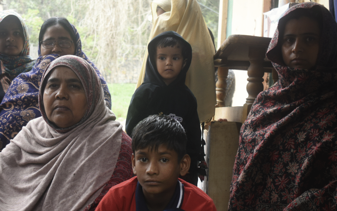 Story of a Delhi village that was always there, but never was