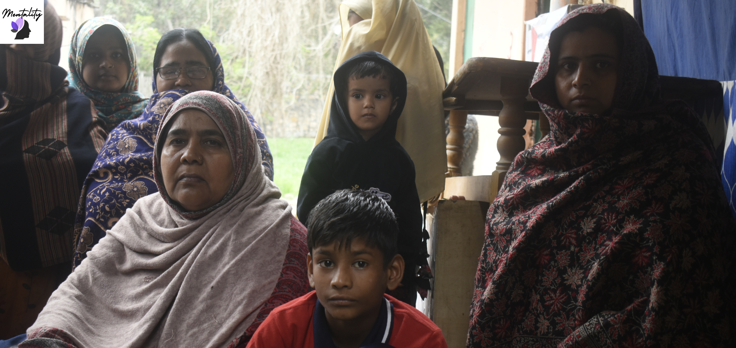 Story of a Delhi village that was always there, but never was