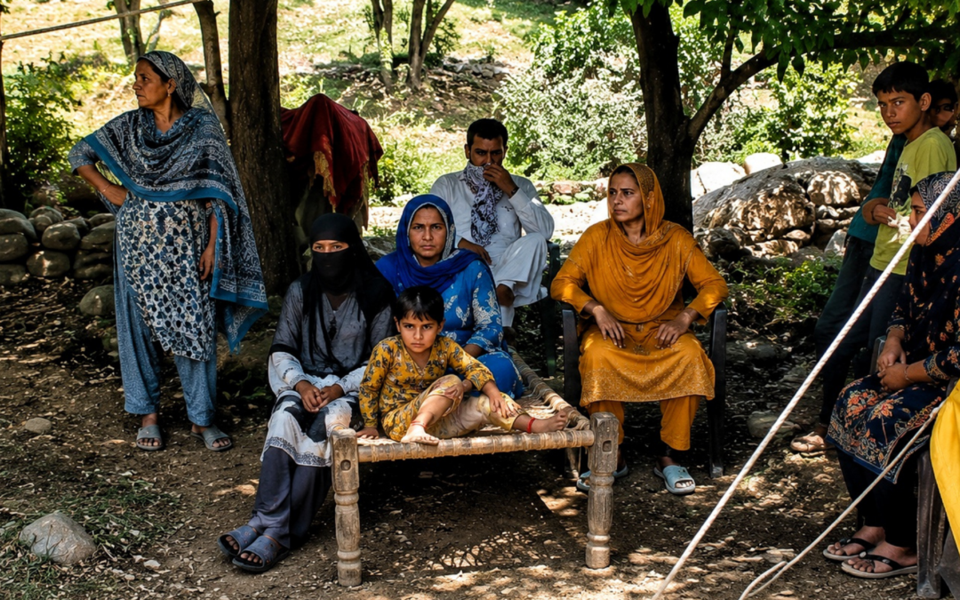 Gujjar-Bakarwal gave up their nomadic lifestyle; evicting them from their homes causes fresh intergenerational trauma