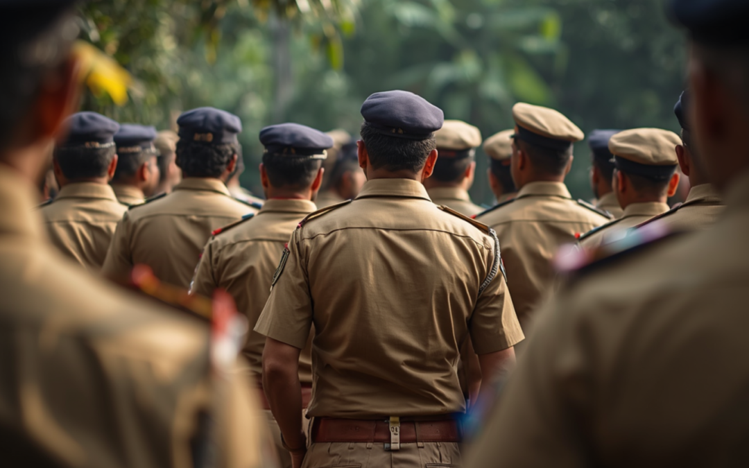 Odisha’s police force is plagued by mental health issues, harming themselves and the public