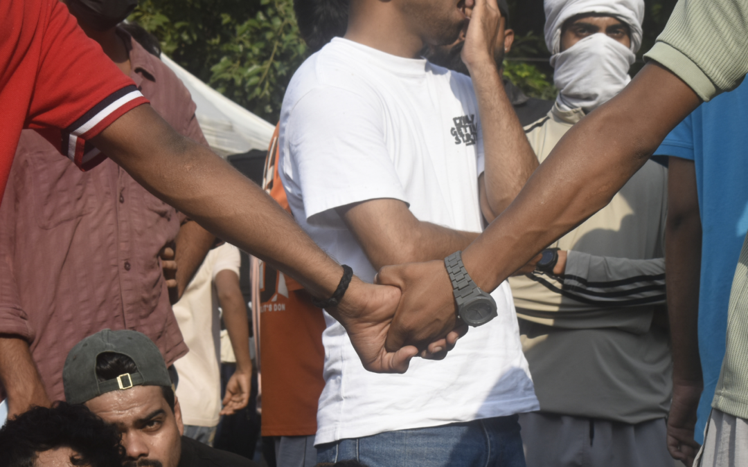 Student protests were cathartic to a generation that is buried under the weight of anxiety, stress, and uncertainty
