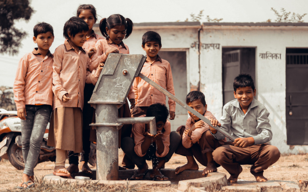 Madhya Pradesh experienced the highest number of extreme weather events. Its children are the most affected.