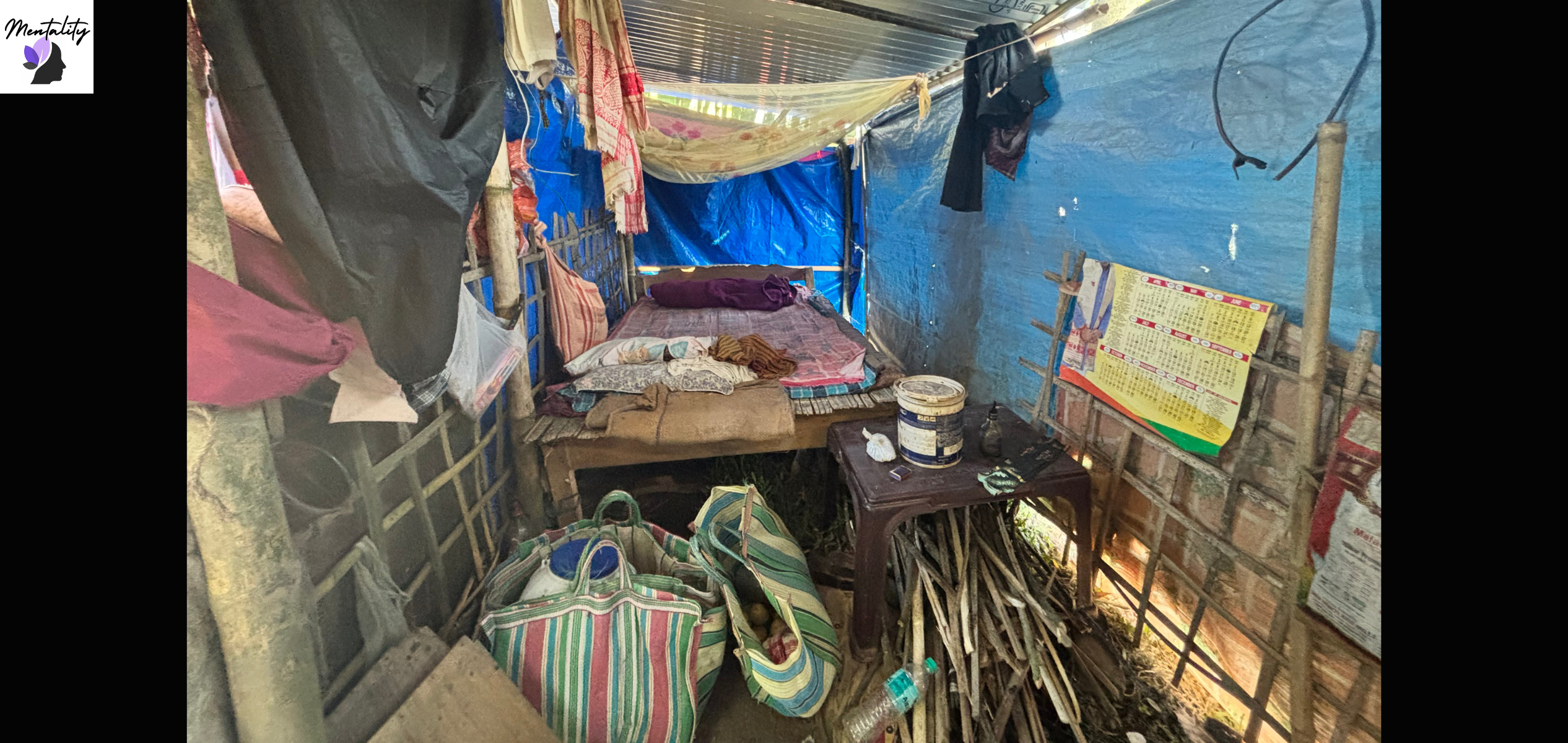Assam’s flood waters reached areas never flooded before, leaving its people high and dry